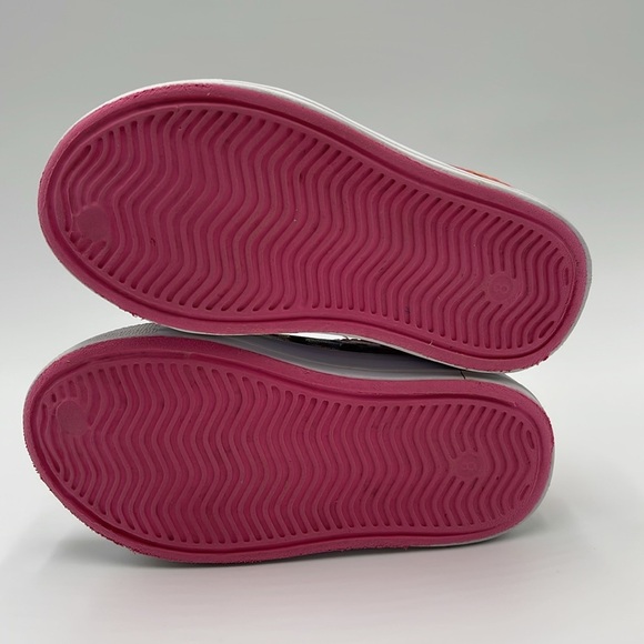 Skechers Toddler Girl’s Foamies Slip-On Guzman Steps Sneaker - Size 8 Toddlers - Picture 4 of 10